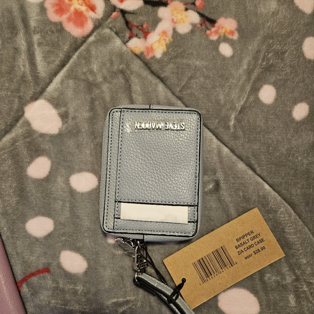 Steve madden nwt wallet